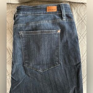 Judy Blue Deep Indigo Skinny Denim
